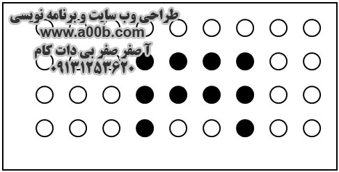 سوزنهای چاپگر سوزنی سوزنهای چاپگر سوزنی