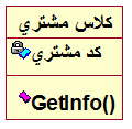 کلاس مشتری